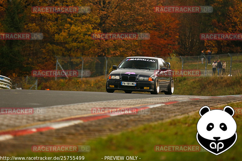 Bild #25755499 - Touristenfahrten Nürburgring Nordschleife (12.11.2023)