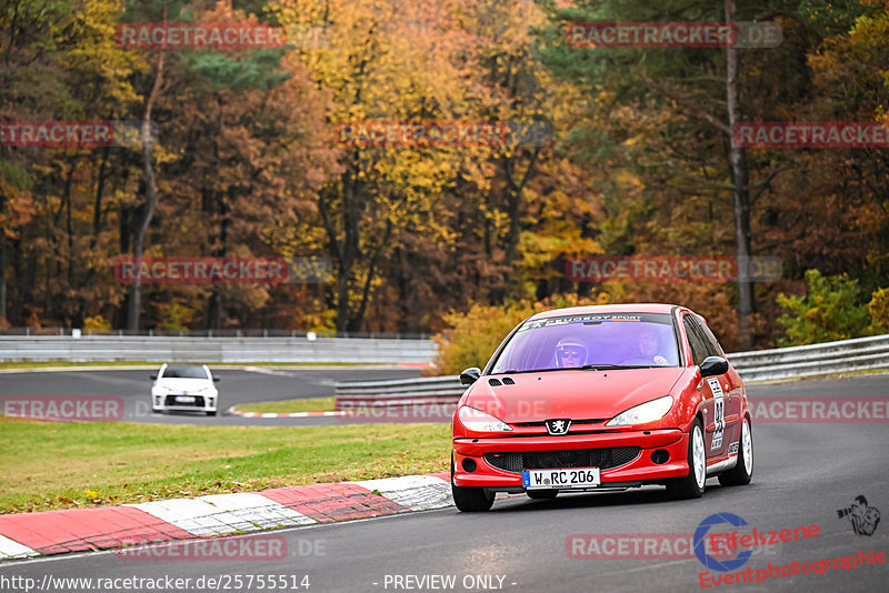 Bild #25755514 - Touristenfahrten Nürburgring Nordschleife (12.11.2023)