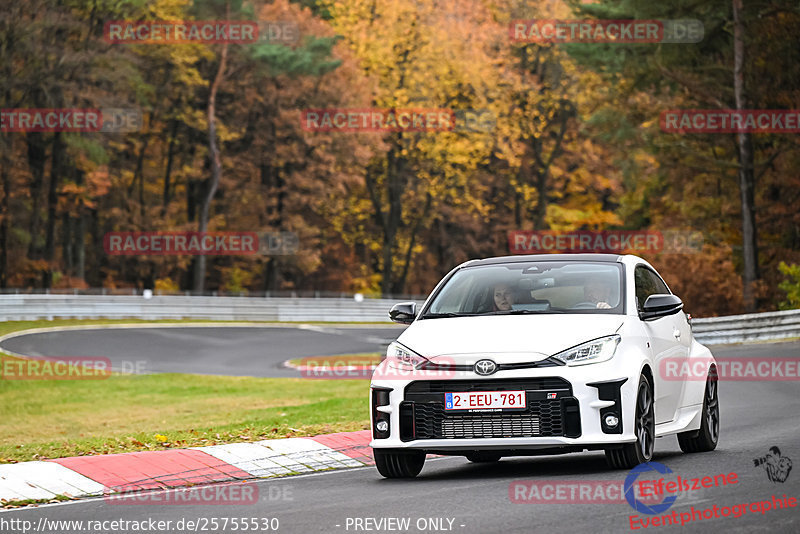 Bild #25755530 - Touristenfahrten Nürburgring Nordschleife (12.11.2023)