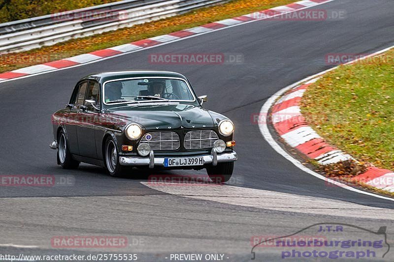 Bild #25755535 - Touristenfahrten Nürburgring Nordschleife (12.11.2023)