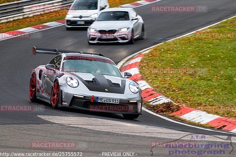 Bild #25755572 - Touristenfahrten Nürburgring Nordschleife (12.11.2023)