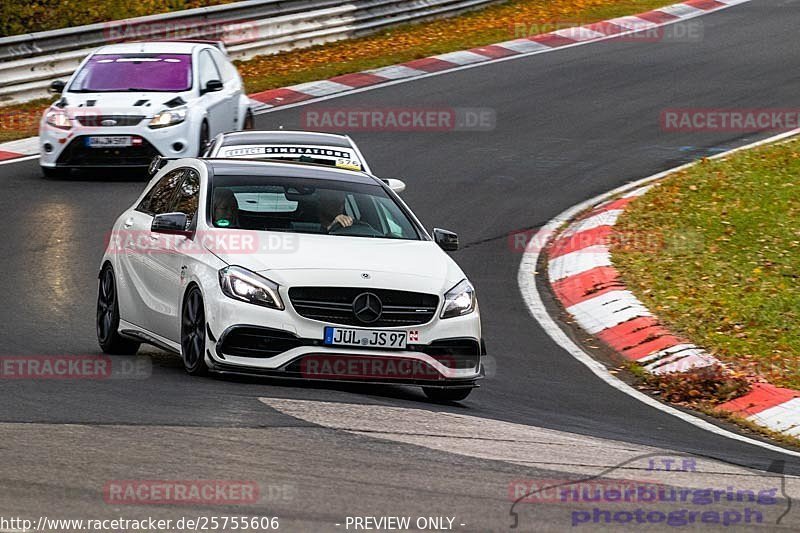 Bild #25755606 - Touristenfahrten Nürburgring Nordschleife (12.11.2023)