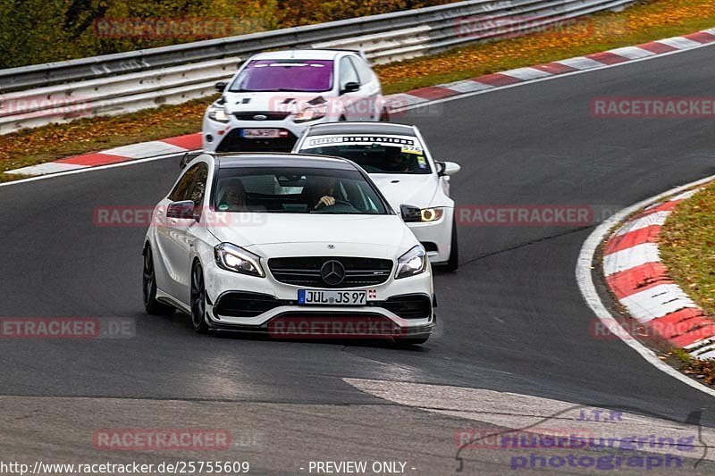 Bild #25755609 - Touristenfahrten Nürburgring Nordschleife (12.11.2023)