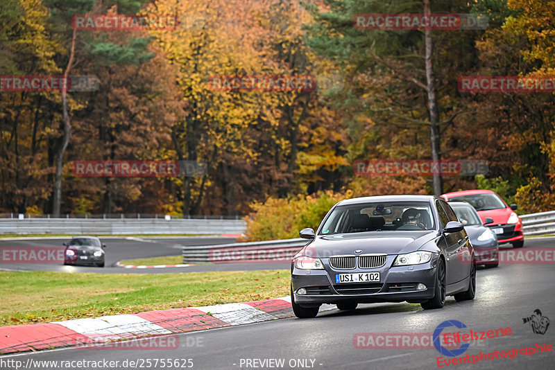 Bild #25755625 - Touristenfahrten Nürburgring Nordschleife (12.11.2023)