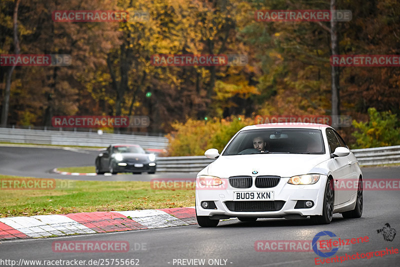 Bild #25755662 - Touristenfahrten Nürburgring Nordschleife (12.11.2023)