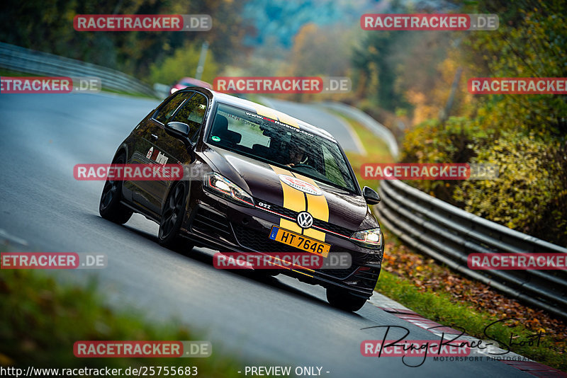 Bild #25755683 - Touristenfahrten Nürburgring Nordschleife (12.11.2023)