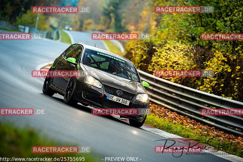 Bild #25755695 - Touristenfahrten Nürburgring Nordschleife (12.11.2023)