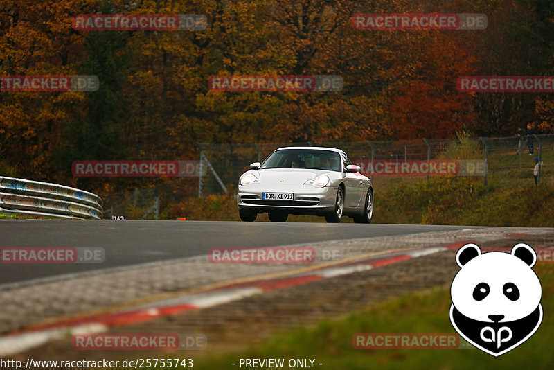 Bild #25755743 - Touristenfahrten Nürburgring Nordschleife (12.11.2023)