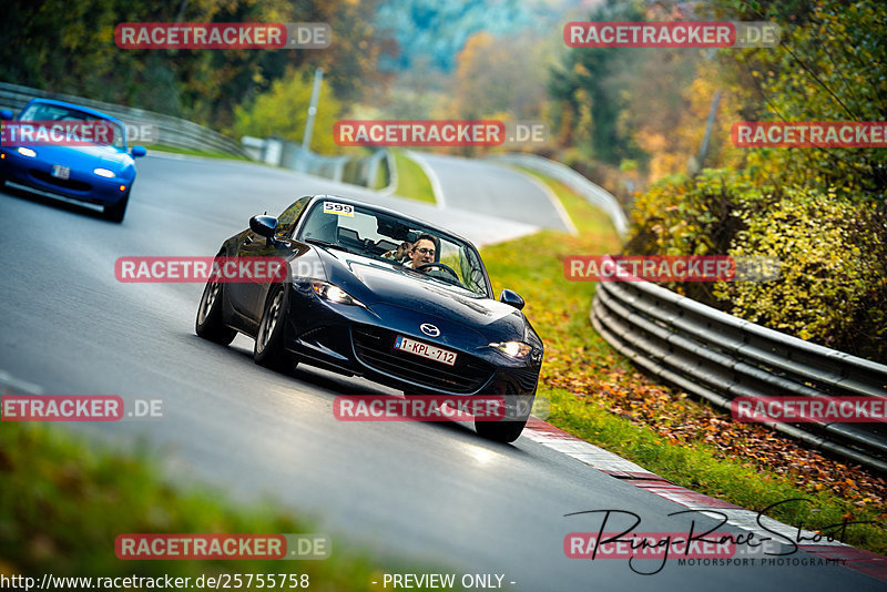 Bild #25755758 - Touristenfahrten Nürburgring Nordschleife (12.11.2023)