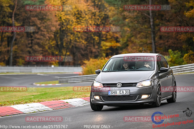 Bild #25755767 - Touristenfahrten Nürburgring Nordschleife (12.11.2023)