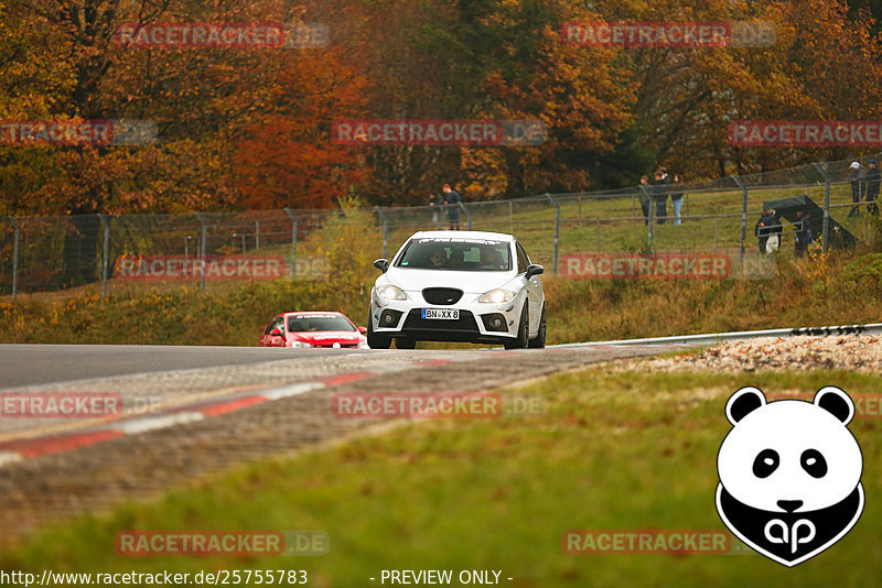 Bild #25755783 - Touristenfahrten Nürburgring Nordschleife (12.11.2023)