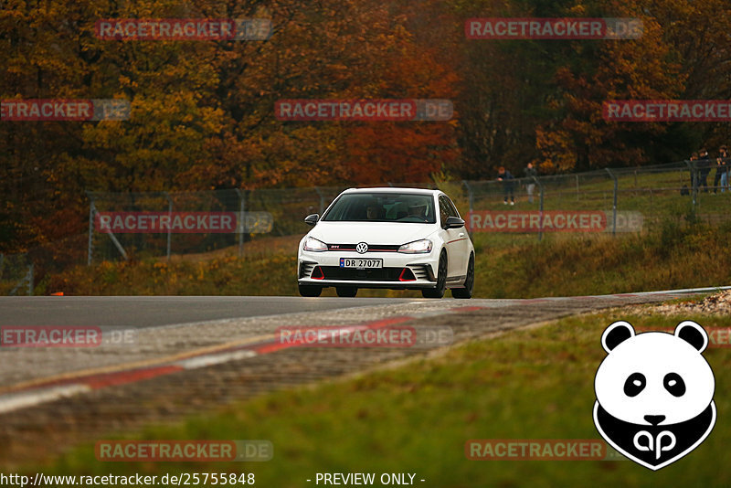 Bild #25755848 - Touristenfahrten Nürburgring Nordschleife (12.11.2023)