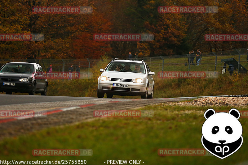 Bild #25755850 - Touristenfahrten Nürburgring Nordschleife (12.11.2023)