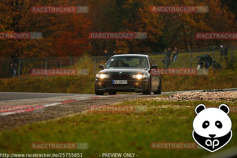 Bild #25755851 - Touristenfahrten Nürburgring Nordschleife (12.11.2023)