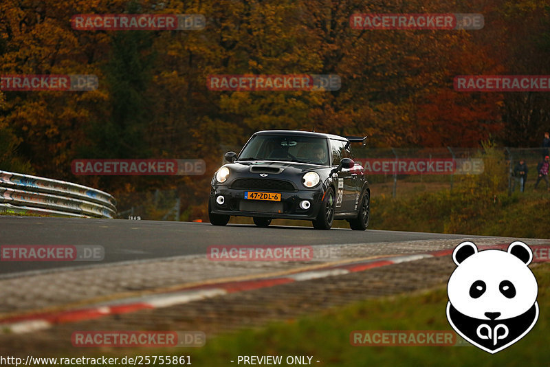 Bild #25755861 - Touristenfahrten Nürburgring Nordschleife (12.11.2023)