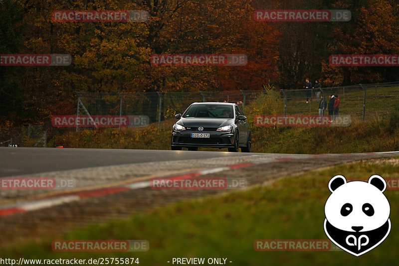 Bild #25755874 - Touristenfahrten Nürburgring Nordschleife (12.11.2023)