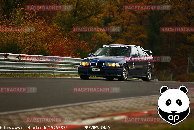 Bild #25755875 - Touristenfahrten Nürburgring Nordschleife (12.11.2023)