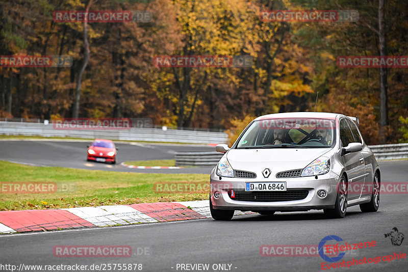 Bild #25755878 - Touristenfahrten Nürburgring Nordschleife (12.11.2023)