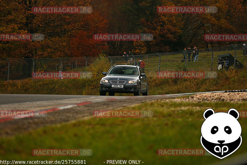 Bild #25755881 - Touristenfahrten Nürburgring Nordschleife (12.11.2023)