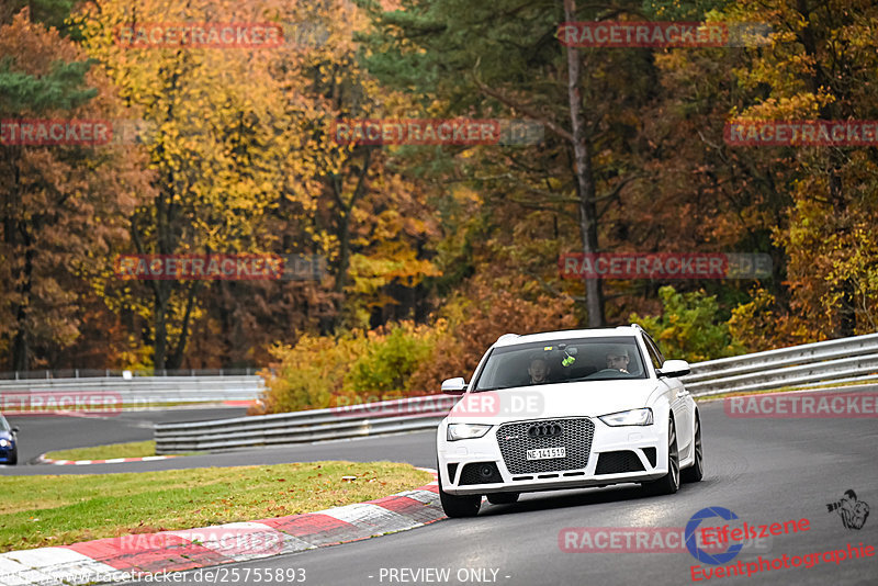 Bild #25755893 - Touristenfahrten Nürburgring Nordschleife (12.11.2023)