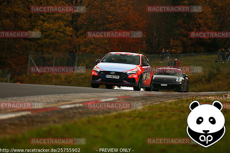 Bild #25755902 - Touristenfahrten Nürburgring Nordschleife (12.11.2023)