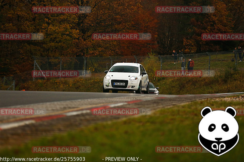 Bild #25755903 - Touristenfahrten Nürburgring Nordschleife (12.11.2023)