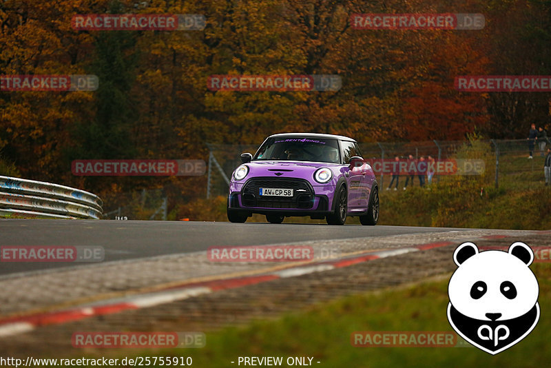 Bild #25755910 - Touristenfahrten Nürburgring Nordschleife (12.11.2023)