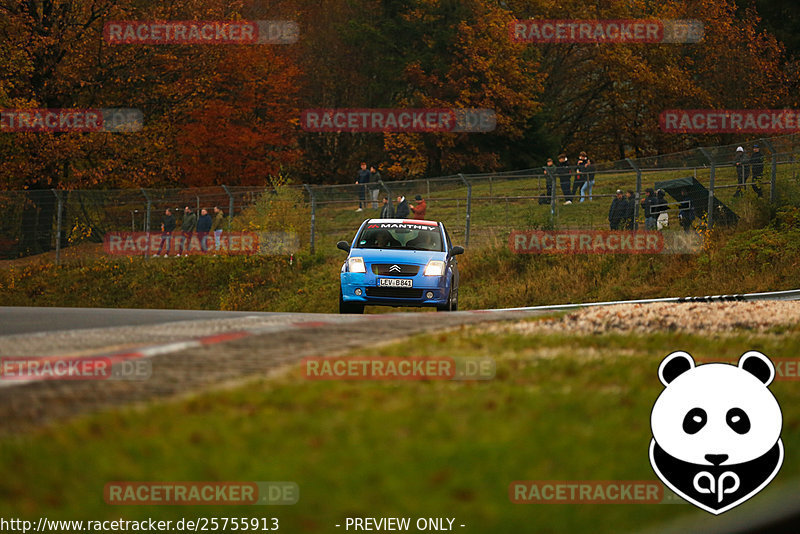 Bild #25755913 - Touristenfahrten Nürburgring Nordschleife (12.11.2023)