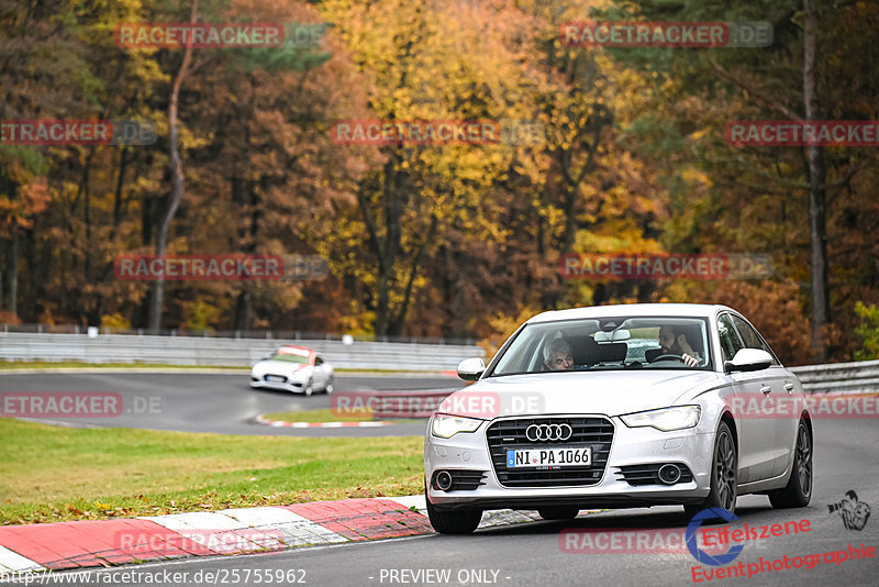 Bild #25755962 - Touristenfahrten Nürburgring Nordschleife (12.11.2023)