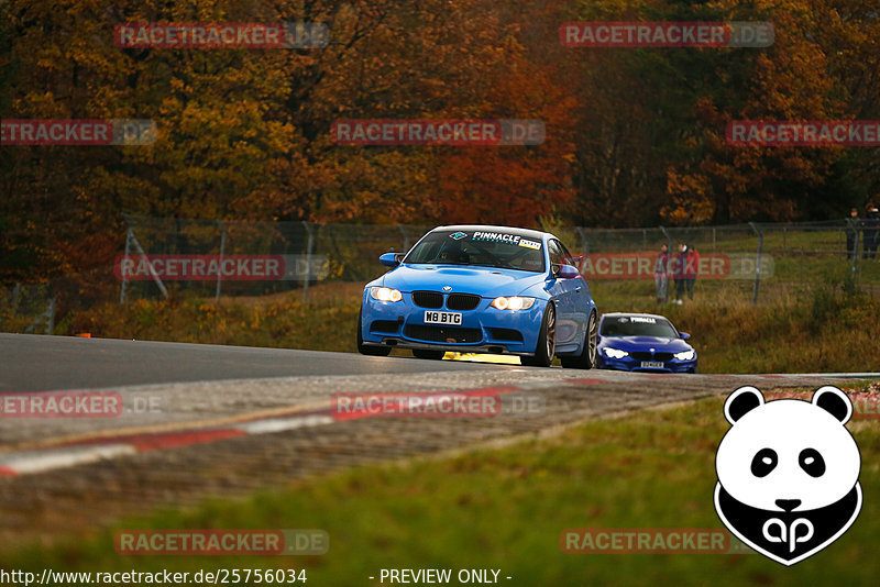 Bild #25756034 - Touristenfahrten Nürburgring Nordschleife (12.11.2023)