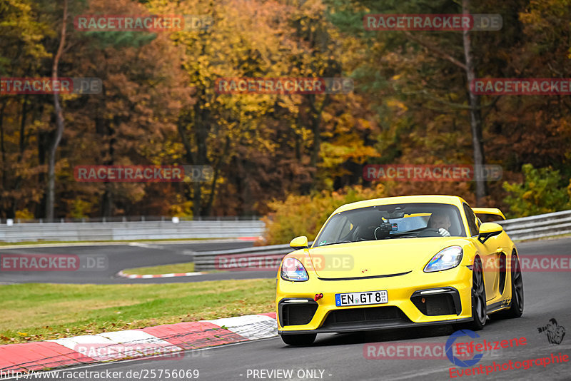 Bild #25756069 - Touristenfahrten Nürburgring Nordschleife (12.11.2023)