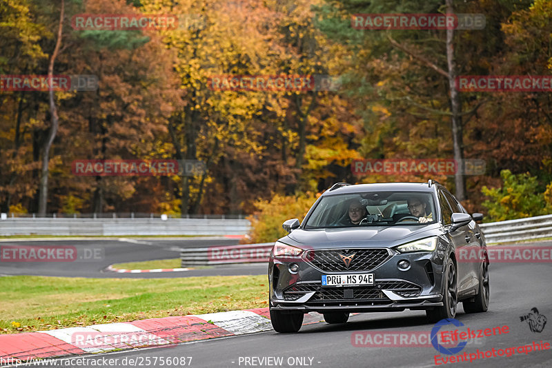 Bild #25756087 - Touristenfahrten Nürburgring Nordschleife (12.11.2023)