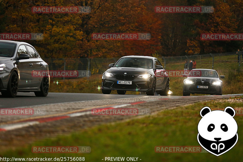 Bild #25756088 - Touristenfahrten Nürburgring Nordschleife (12.11.2023)