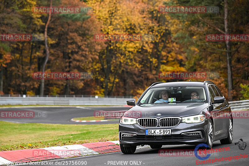 Bild #25756090 - Touristenfahrten Nürburgring Nordschleife (12.11.2023)