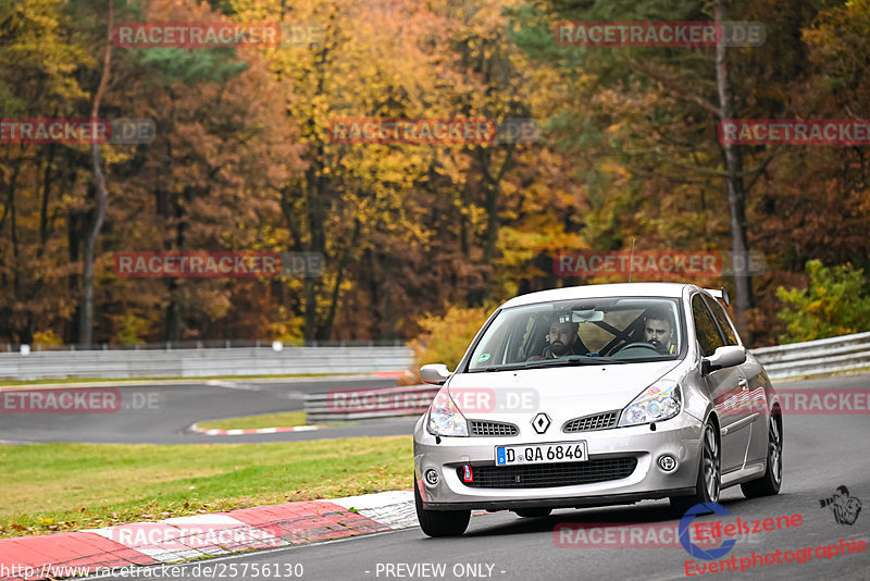 Bild #25756130 - Touristenfahrten Nürburgring Nordschleife (12.11.2023)