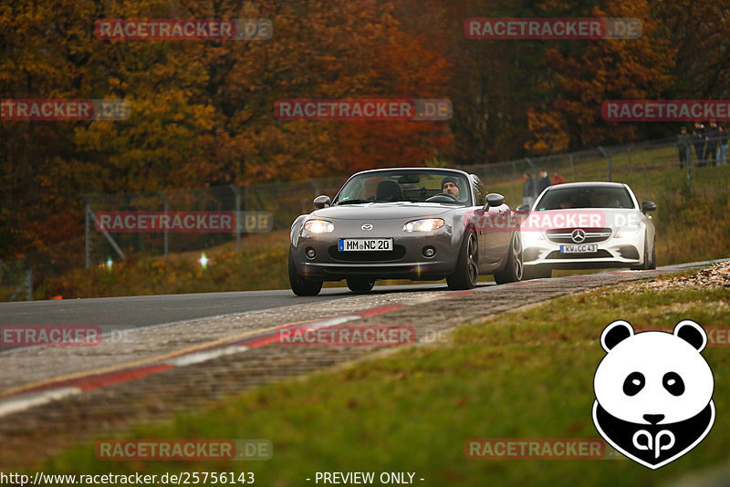 Bild #25756143 - Touristenfahrten Nürburgring Nordschleife (12.11.2023)