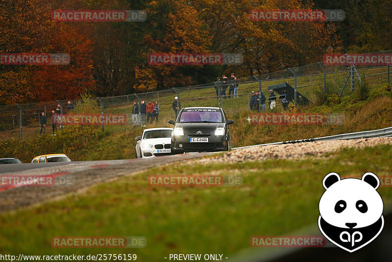 Bild #25756159 - Touristenfahrten Nürburgring Nordschleife (12.11.2023)