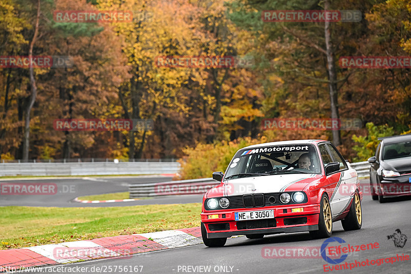 Bild #25756167 - Touristenfahrten Nürburgring Nordschleife (12.11.2023)