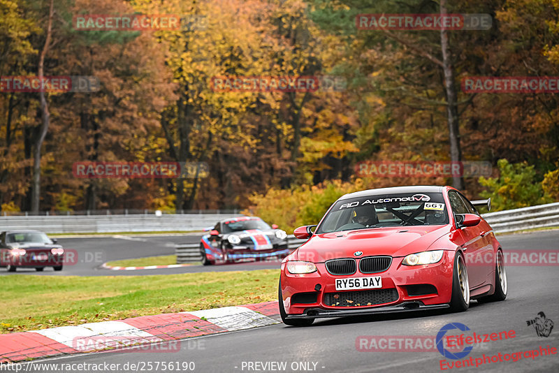 Bild #25756190 - Touristenfahrten Nürburgring Nordschleife (12.11.2023)