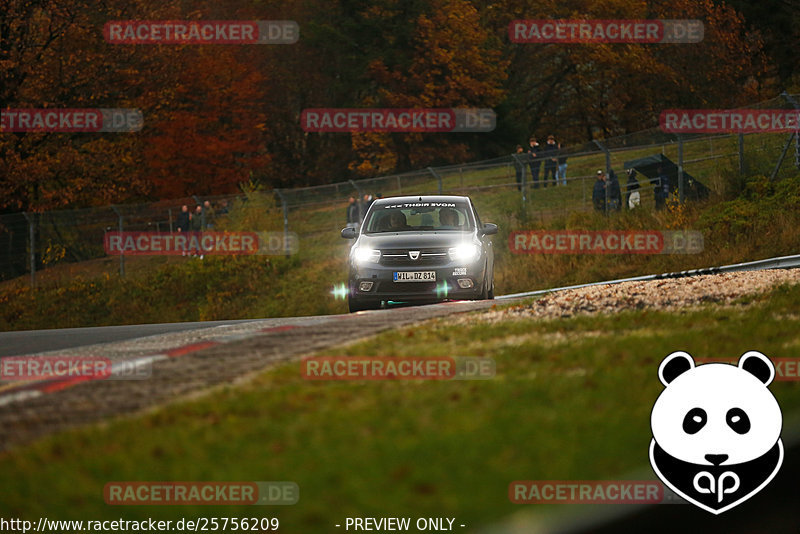 Bild #25756209 - Touristenfahrten Nürburgring Nordschleife (12.11.2023)