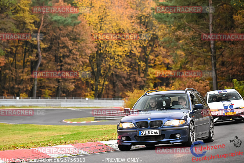 Bild #25756310 - Touristenfahrten Nürburgring Nordschleife (12.11.2023)