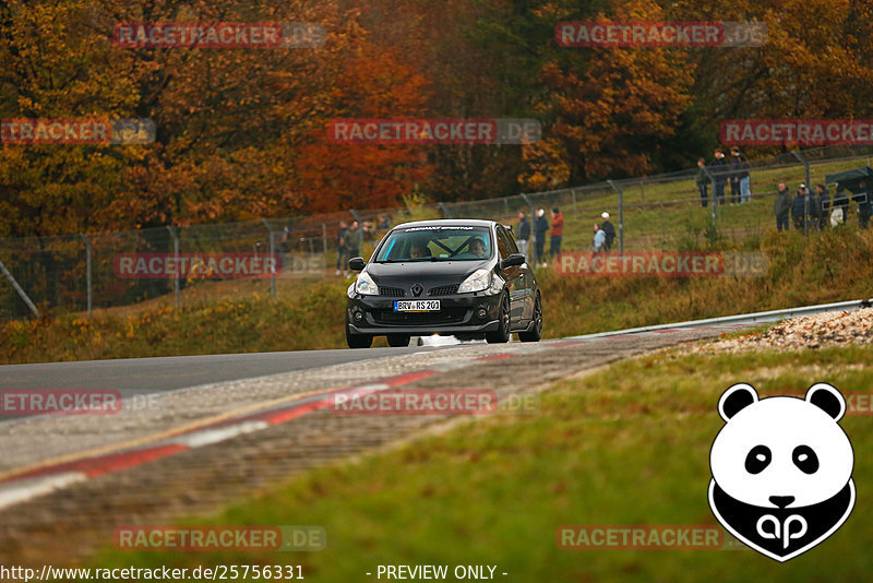 Bild #25756331 - Touristenfahrten Nürburgring Nordschleife (12.11.2023)