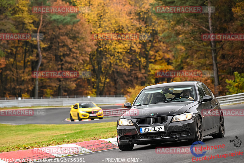 Bild #25756361 - Touristenfahrten Nürburgring Nordschleife (12.11.2023)