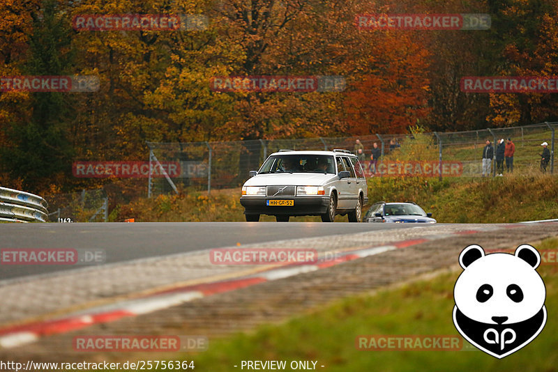 Bild #25756364 - Touristenfahrten Nürburgring Nordschleife (12.11.2023)