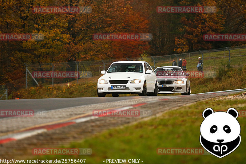 Bild #25756407 - Touristenfahrten Nürburgring Nordschleife (12.11.2023)