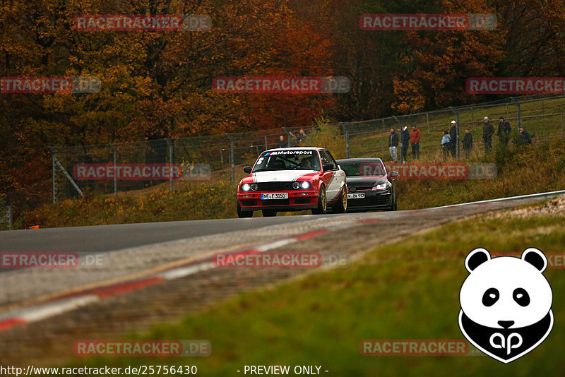 Bild #25756430 - Touristenfahrten Nürburgring Nordschleife (12.11.2023)