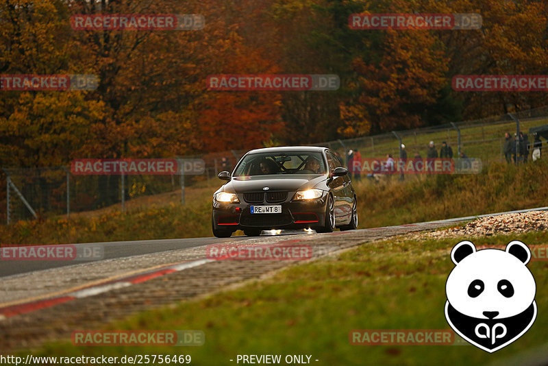 Bild #25756469 - Touristenfahrten Nürburgring Nordschleife (12.11.2023)