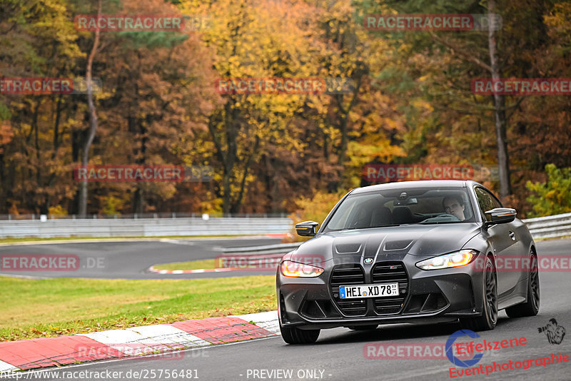 Bild #25756481 - Touristenfahrten Nürburgring Nordschleife (12.11.2023)