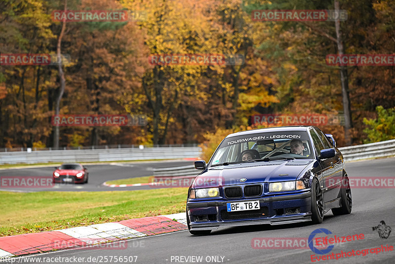 Bild #25756507 - Touristenfahrten Nürburgring Nordschleife (12.11.2023)