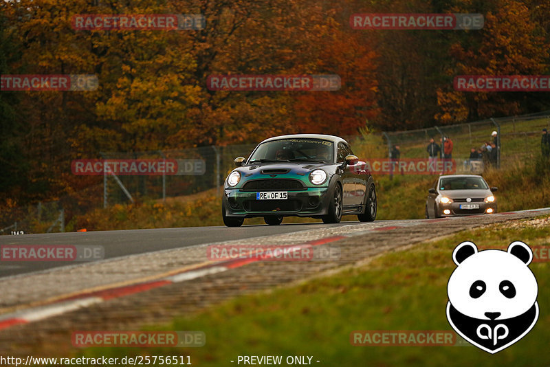 Bild #25756511 - Touristenfahrten Nürburgring Nordschleife (12.11.2023)